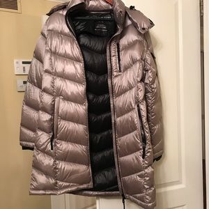 Andrew Marc Lightweight Down Jacket